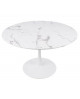 TABLE GINA EFFET MARBRE CASATHAI