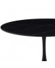 TABLE GINA EFFET MARBRE CASATHAI