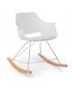 FAUTEUIL À BASCULE MOON CASATHAI
