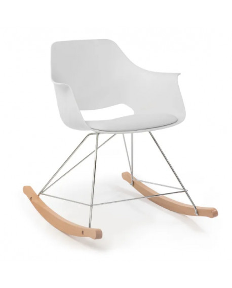 FAUTEUIL À BASCULE MOON CASATHAI