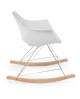 FAUTEUIL À BASCULE MOON CASATHAI