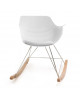 FAUTEUIL À BASCULE MOON CASATHAI