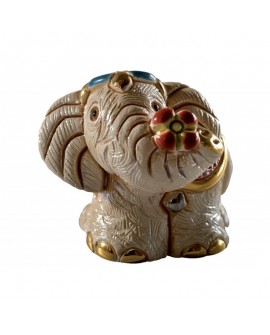 MINI ELEPHANT DE ROSA