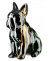 FIGURINE BOULEDOGUE GILDE