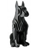 FIGURINE CHIEN GILDE