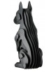 FIGURINE CHIEN GILDE
