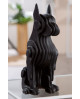 FIGURINE CHIEN GILDE