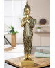 SCULPTURE BOUDDHA GILDE
