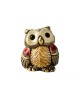 STATUETTE MINI HIBOU DE ROSA