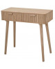 CONSOLE/BUREAU RAYURES NATUREL CASATHAI