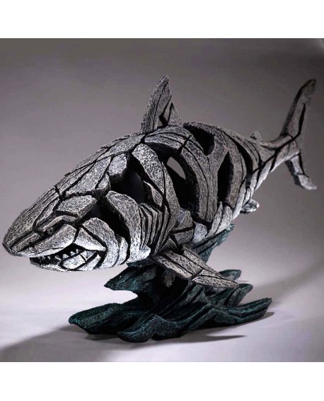 SHARK BY EDGE SCULPTURE