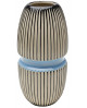 VASE CALABRIA BLEU KARE DESIGN