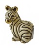 STATUETTE MINI ZEBRE DE ROSA