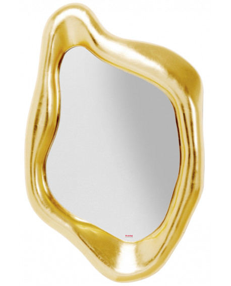 MIROIR HOLOGRAM KARE DESIGN