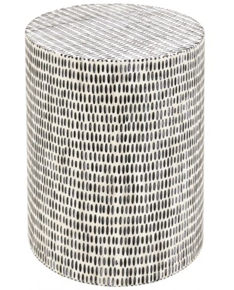 TABLE D'APPOINT PIANO KARE DESIGN