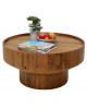 TABLE BASSE TESSA KARE DESIGN