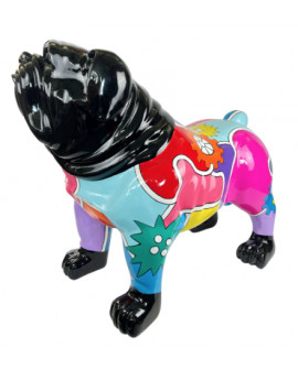 STATUE CHIEN OUTDOOR ATELIER DESIGN