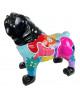 STATUE CHIEN OUTDOOR ATELIER DESIGN