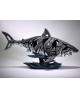 SHARK BY EDGE SCULPTURE