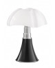 LAMPE MINIPIPISTRELLO NOIR BRILLANT MARTINELLI LUCE