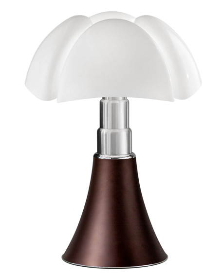 LAMPE PIPISTRELLO BRONZE MARTINELLI LUCE