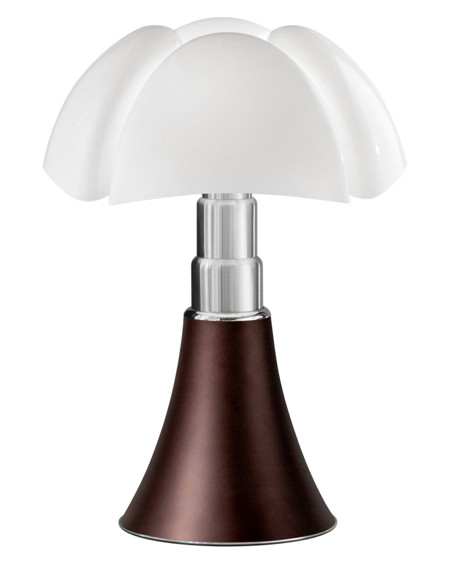LAMPE PIPISTRELLO MEDIO BRONZE MARTINELLI LUCE