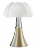 LAMPE PIPISTRELLO LED LAITON SATINÉ MARTINELLI LUCE
