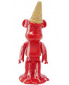 FIGURINE DÉCORATIVE GELATO BEAR KARE DESIGN