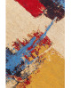 TAPIS BE HAPPY 170X240CM KARE DESIGN