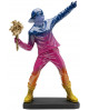 FIGURINE DÉCORATIVE STREET ART BOUQUET RAINBOW 41CM KARE DESIGN