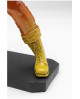 FIGURINE DÉCORATIVE STREET ART BOUQUET RAINBOW 41CM KARE DESIGN