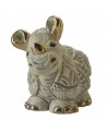 BEBE RHINOCEROS BLANC DE ROSA
