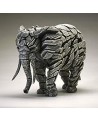 ELEPHANT BY EDGE SCULPTURE