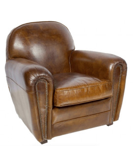 FAUTEUIL CLUB CIGARE JP2B