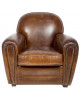 FAUTEUIL CLUB CIGARE JP2B
