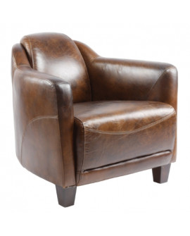 FAUTEUIL GENTLEMAN CIGARE JP2B