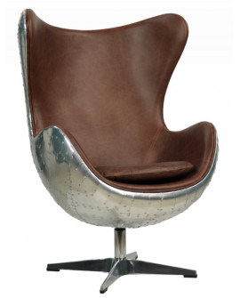 FAUTEUIL JACOBS AÉRO CIGARE JP2B