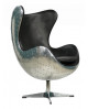 FAUTEUIL JACOBS AÉRO CIGARE JP2B