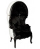 FAUTEUIL CARROSSE FOURRURE II JP2B