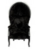 FAUTEUIL CARROSSE FOURRURE II JP2B