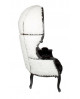 FAUTEUIL CARROSSE FOURRURE II JP2B
