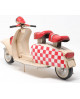SCOOTER ITALIEN JP2B