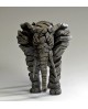 ELEPHANT MOCHA BY EDGE SCULPTURE