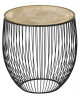 TABLE D'APPOINT RINARA MIRRORS & MORE