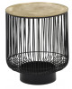 TABLE D'APPOINT RINARA MIRRORS & MORE