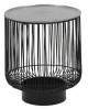 TABLE D'APPOINT RINARA MIRRORS & MORE
