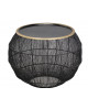 TABLE D'APPOINT KAMIKA MIRRORS & MORE