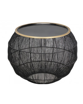 TABLE D'APPOINT KAMIKA MIRRORS & MORE