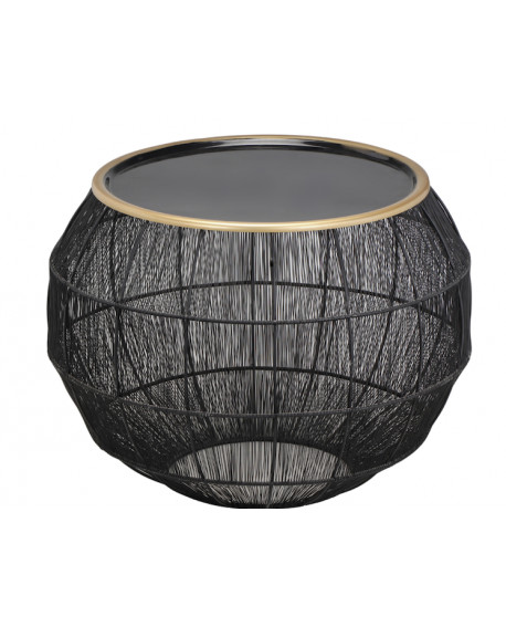 TABLE D'APPOINT KAMIKA MIRRORS & MORE