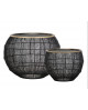 TABLE D'APPOINT KAMIKA MIRRORS & MORE